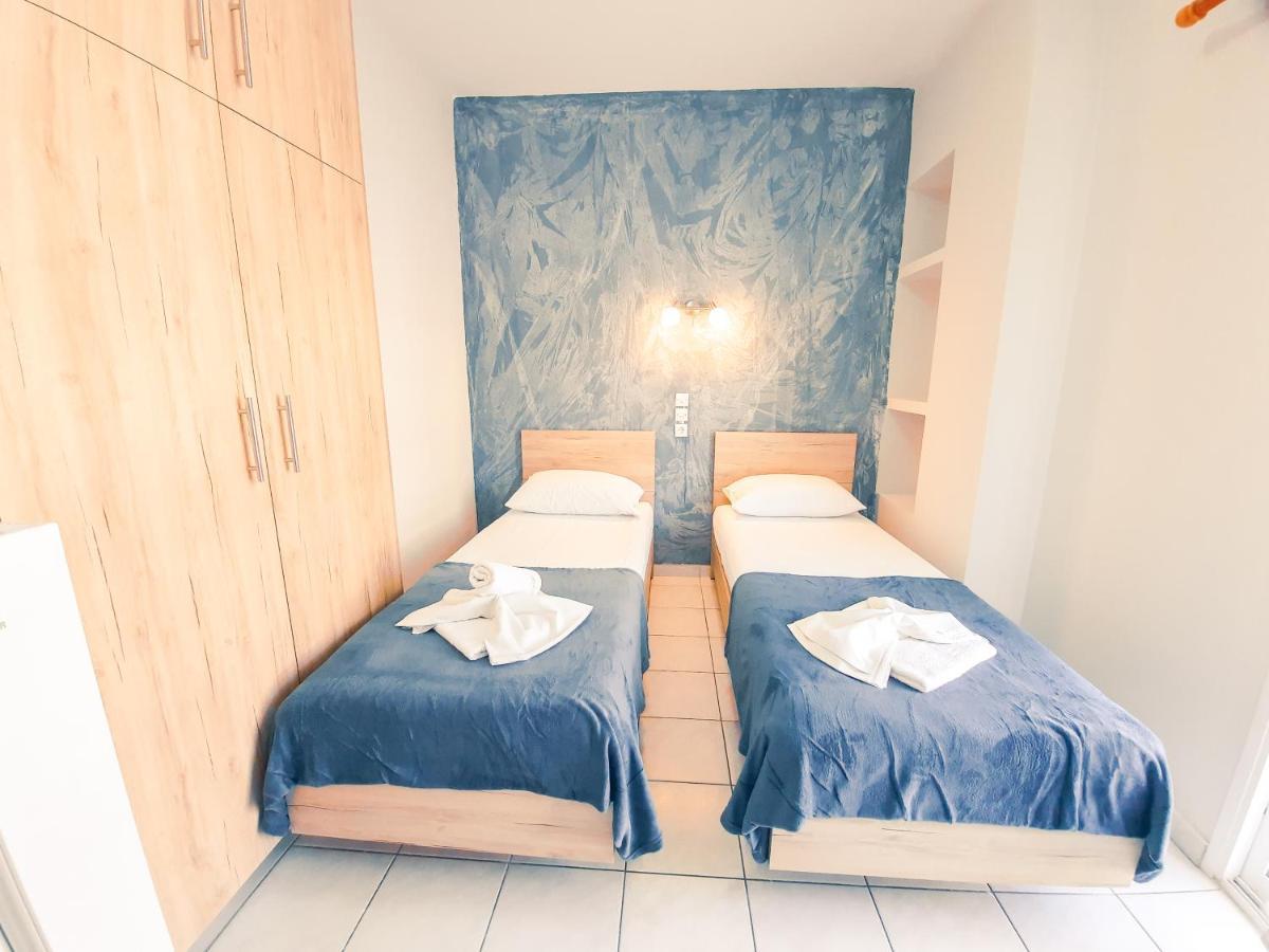 Rooms Anastasia Paralia Εξωτερικό φωτογραφία