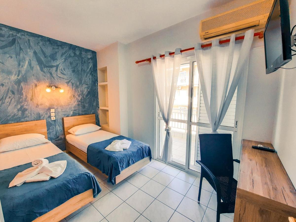 Rooms Anastasia Paralia Εξωτερικό φωτογραφία