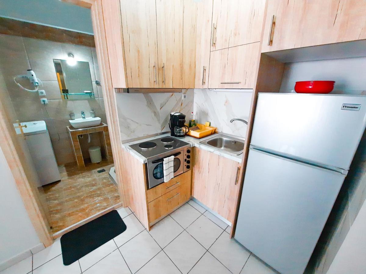 Rooms Anastasia Paralia Εξωτερικό φωτογραφία