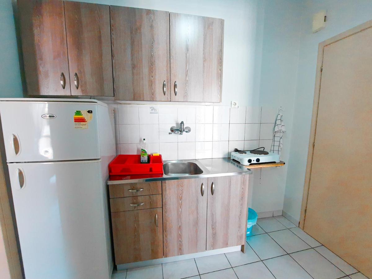 Rooms Anastasia Paralia Εξωτερικό φωτογραφία