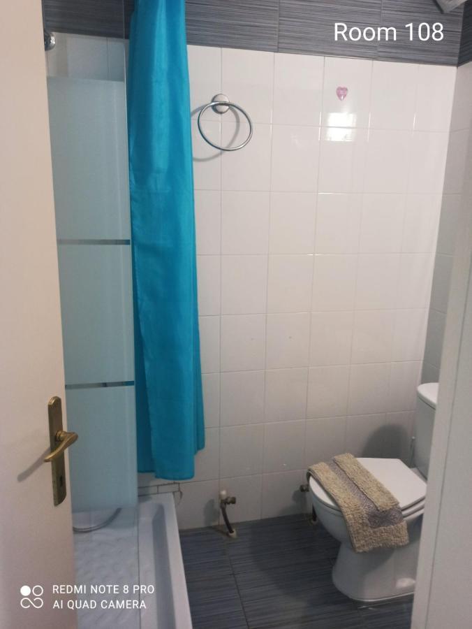 Rooms Anastasia Paralia Εξωτερικό φωτογραφία