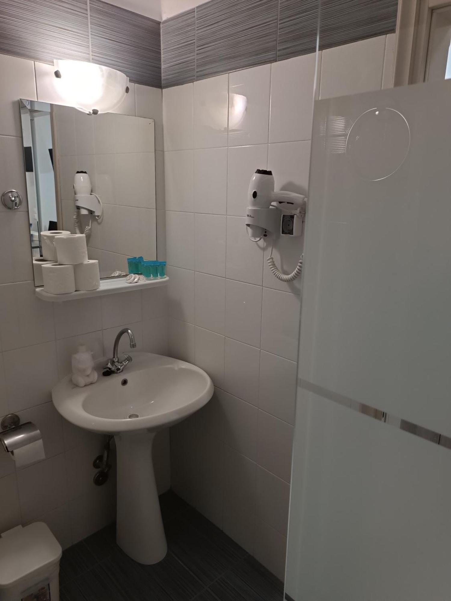 Rooms Anastasia Paralia Εξωτερικό φωτογραφία