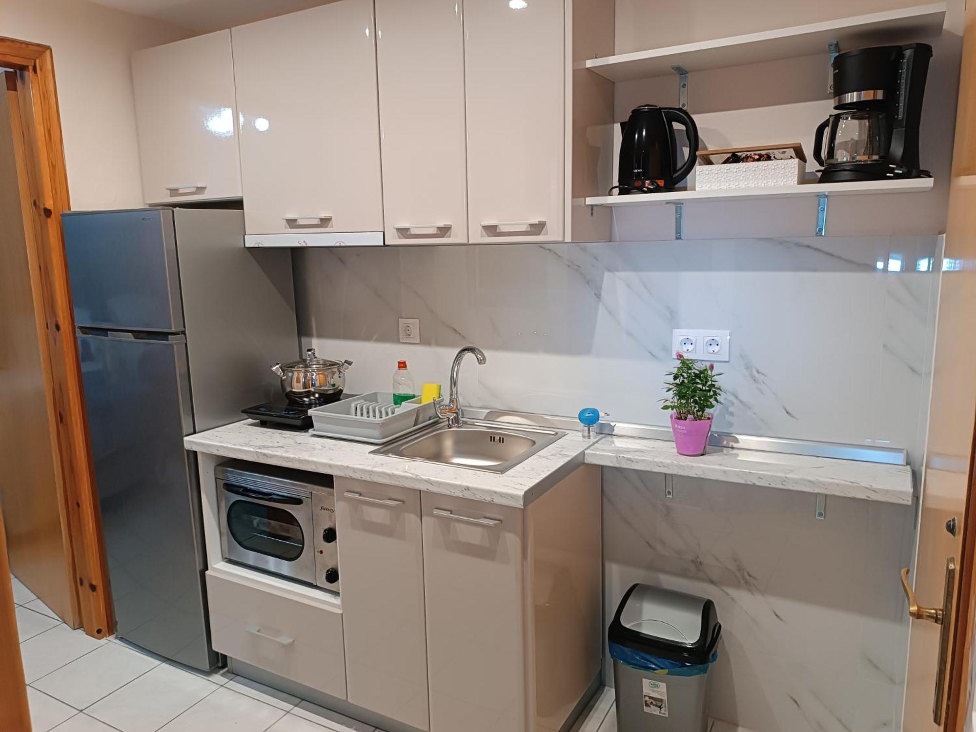 Rooms Anastasia Paralia Εξωτερικό φωτογραφία