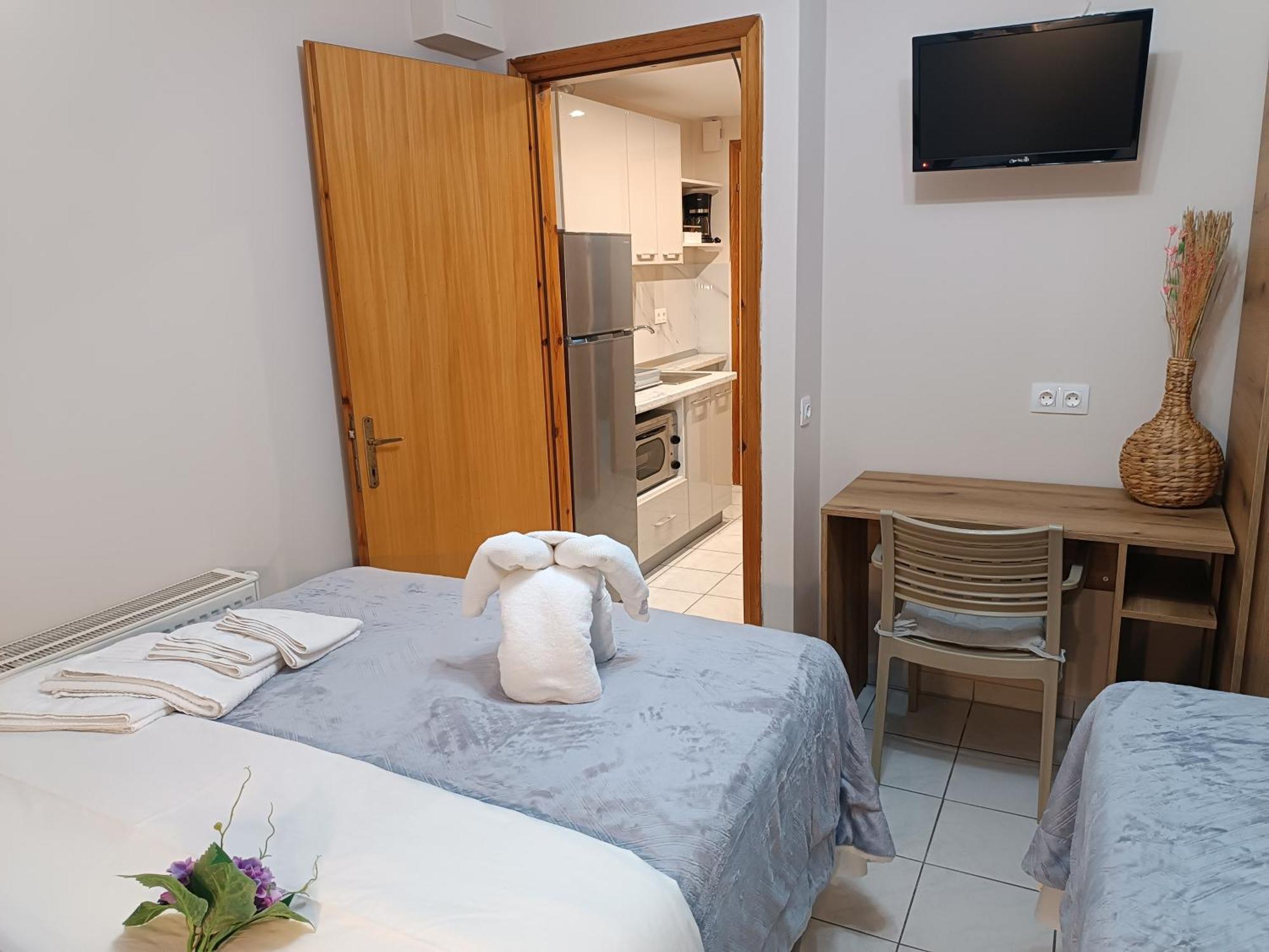 Rooms Anastasia Paralia Εξωτερικό φωτογραφία