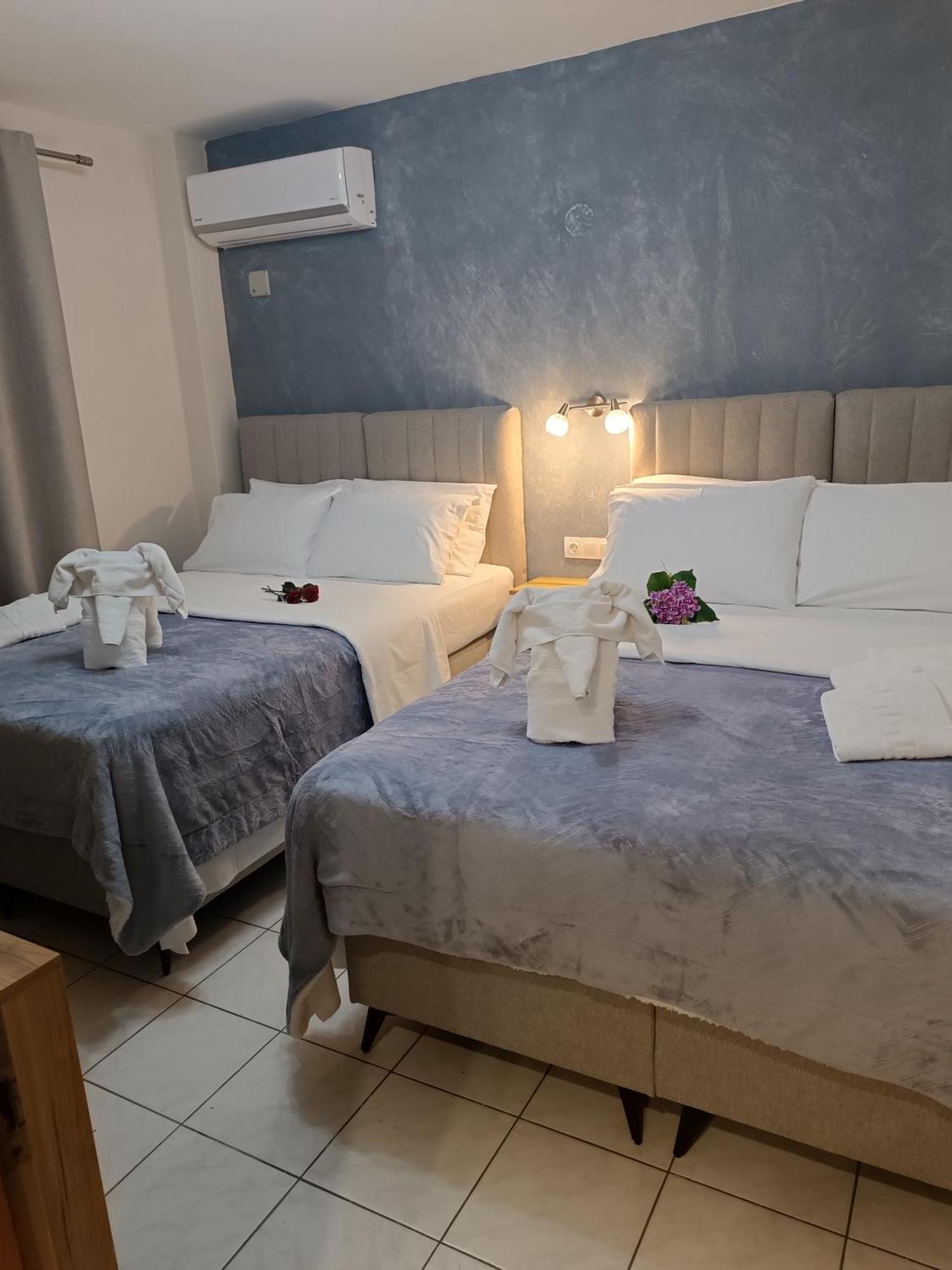 Rooms Anastasia Paralia Εξωτερικό φωτογραφία