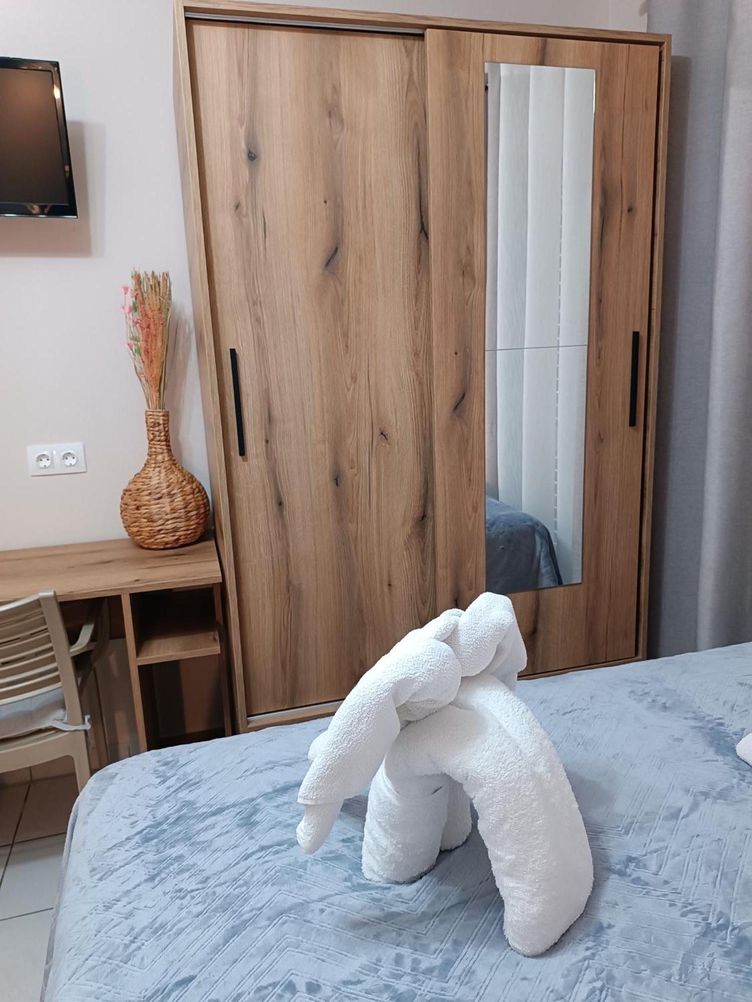Rooms Anastasia Paralia Εξωτερικό φωτογραφία