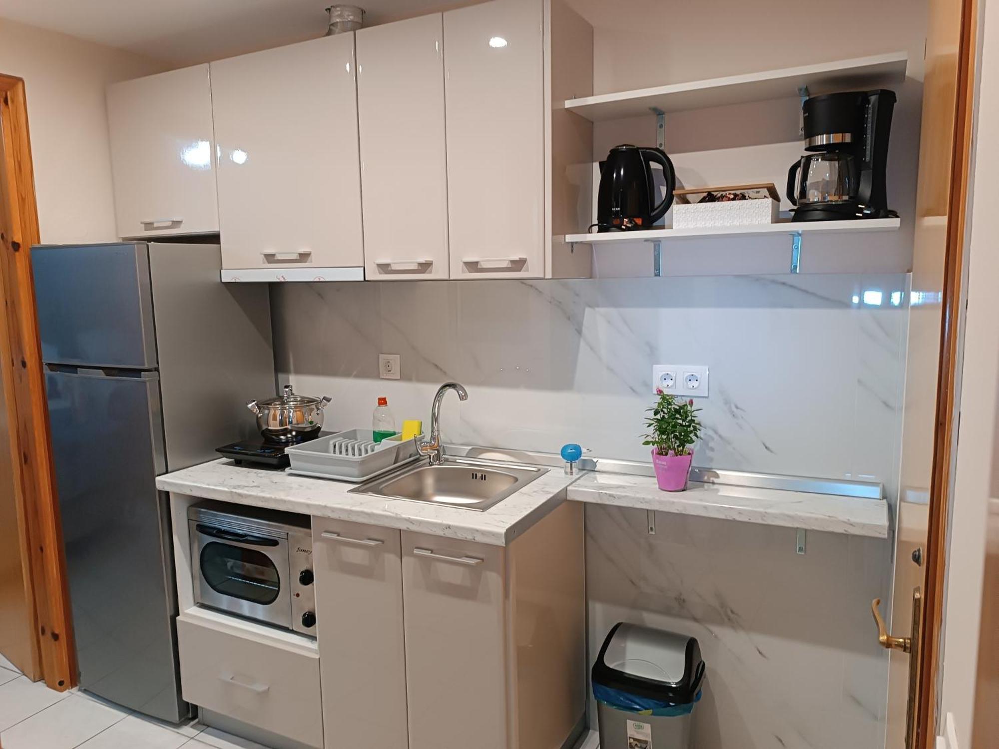 Rooms Anastasia Paralia Εξωτερικό φωτογραφία