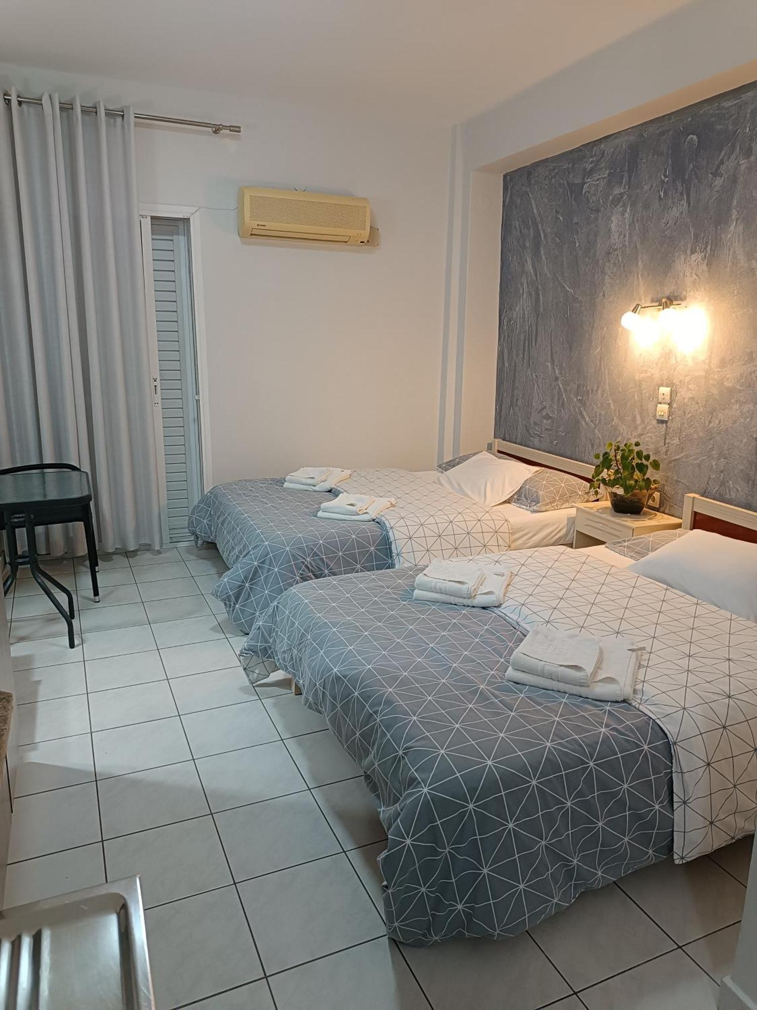 Rooms Anastasia Paralia Εξωτερικό φωτογραφία