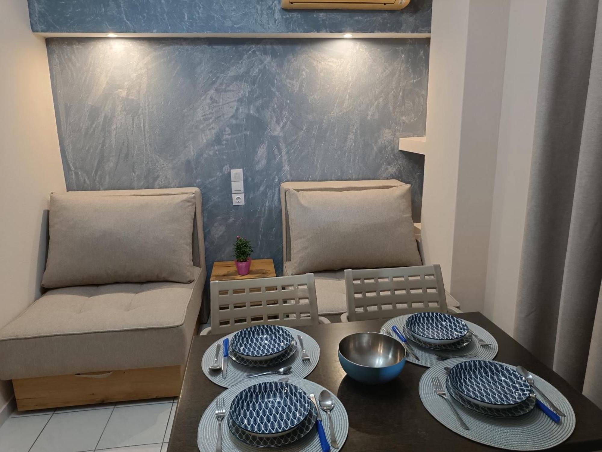 Rooms Anastasia Paralia Εξωτερικό φωτογραφία