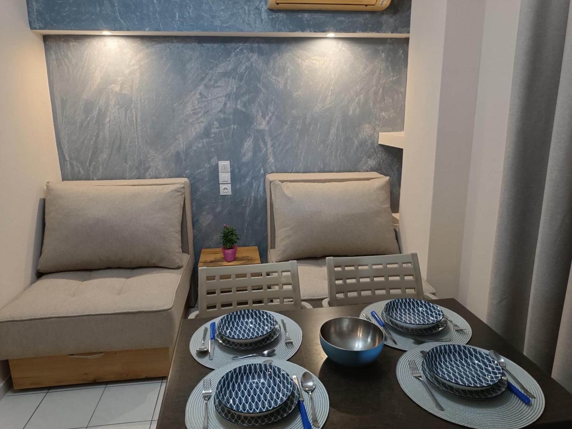Rooms Anastasia Paralia Εξωτερικό φωτογραφία