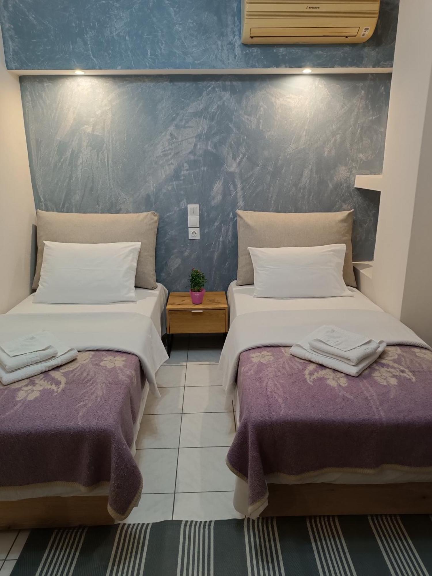 Rooms Anastasia Paralia Εξωτερικό φωτογραφία